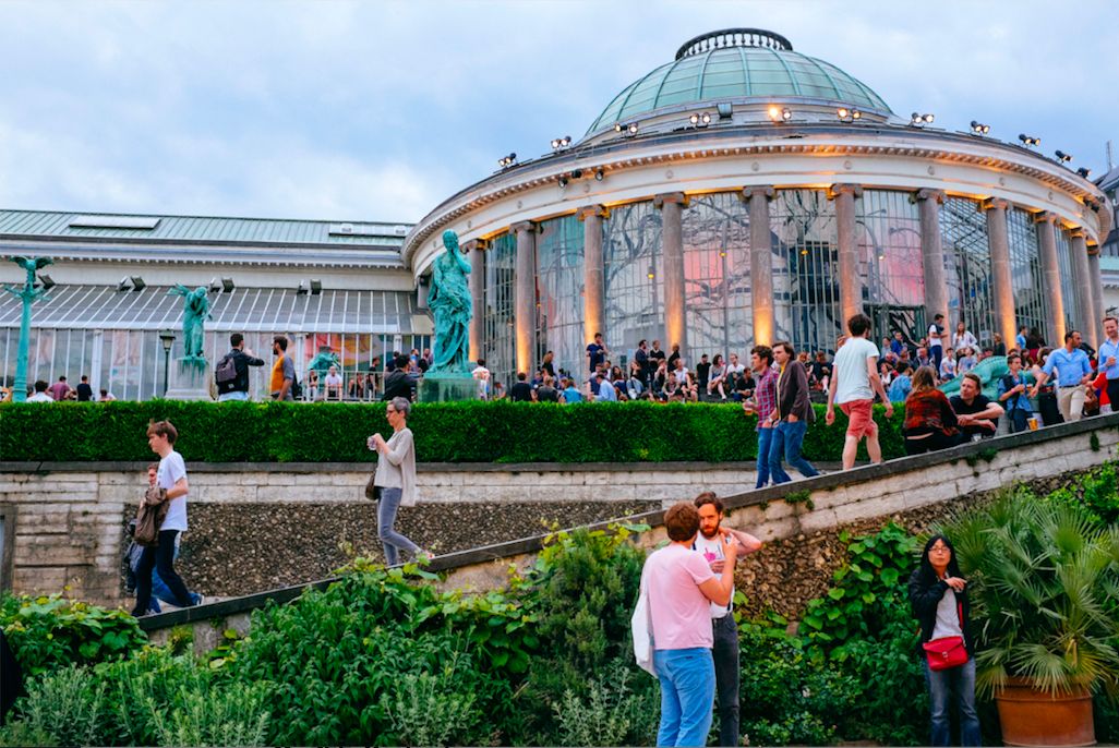Bart Vander Sanden – Botanique.